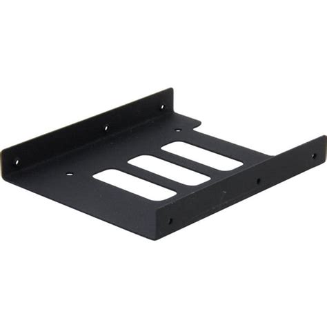 bytecc bracket 250 2.5 hdd ssd metal mounting kit|BYTECC Bracket 250 2.5 HDD SSD Metal Mounting Kit.